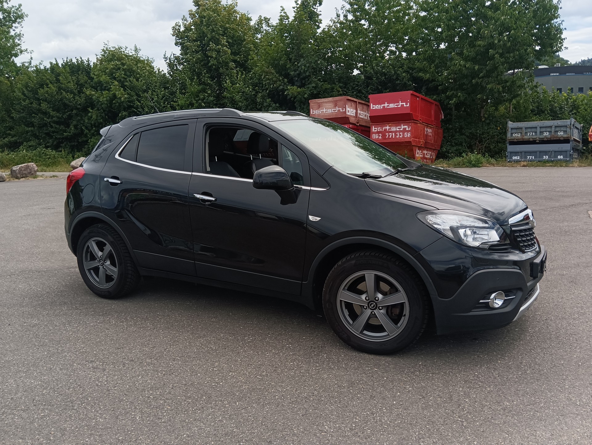 OPEL Mokka 1.7 CDTi Cosmo 4WD-image-4