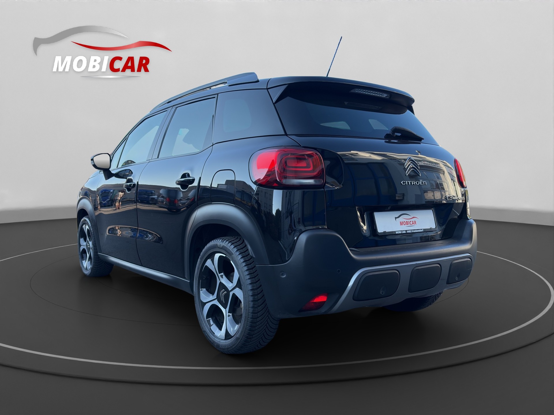 CITROEN C3 Aircross 1.2i PureTech Shine EAT-image-2