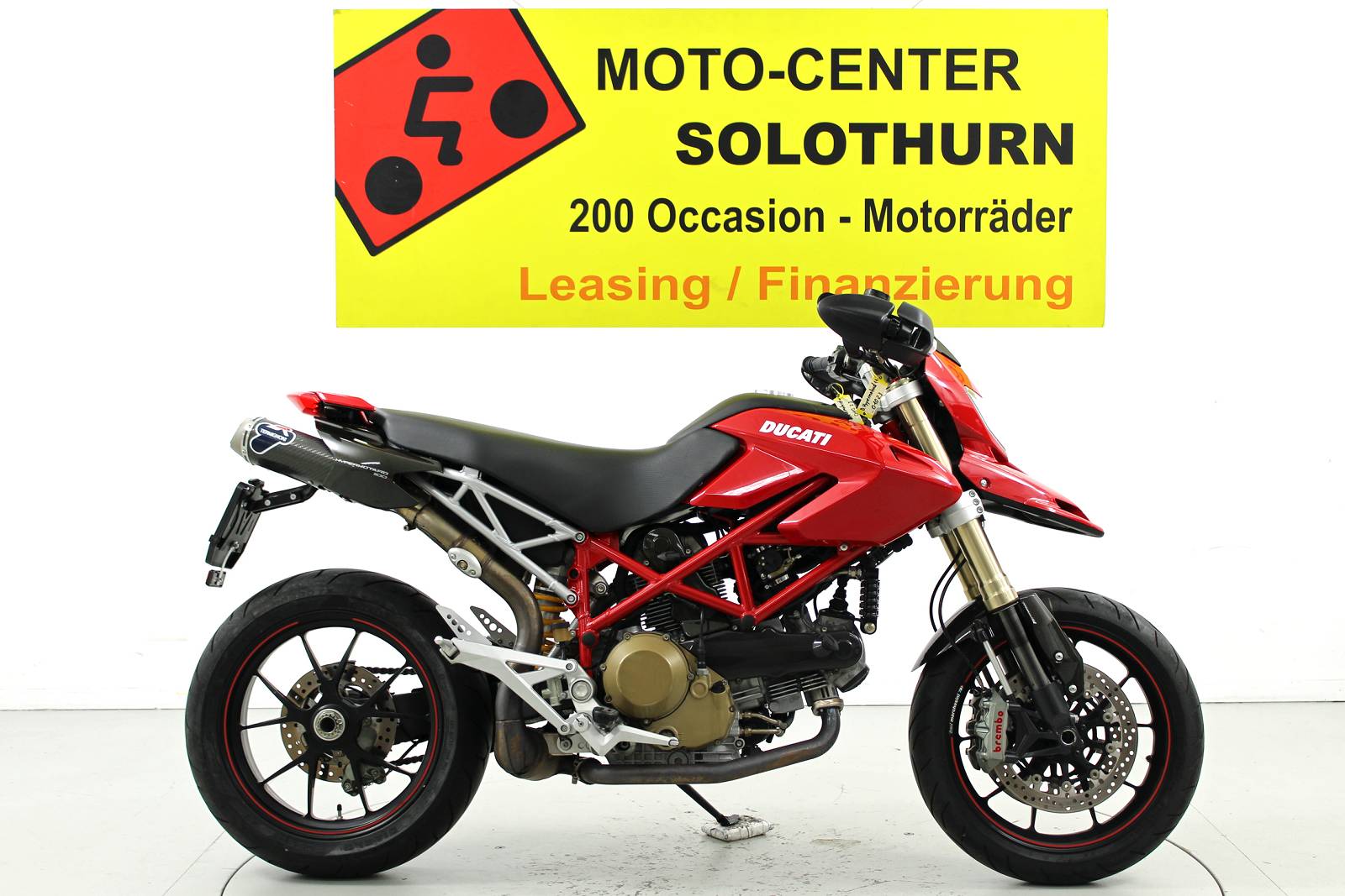 DUCATI Hypermotard 1100