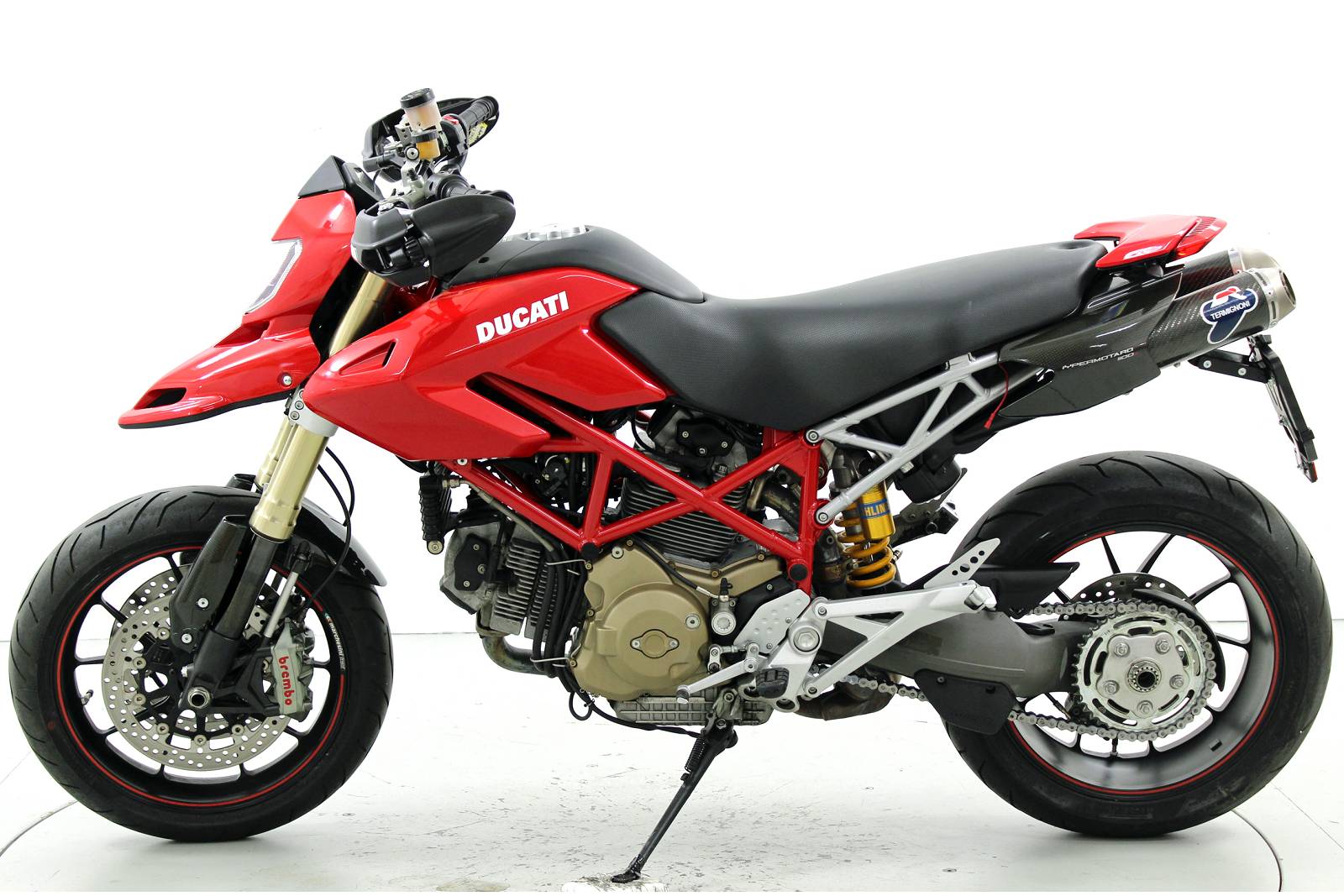 DUCATI Hypermotard 1100-image-4