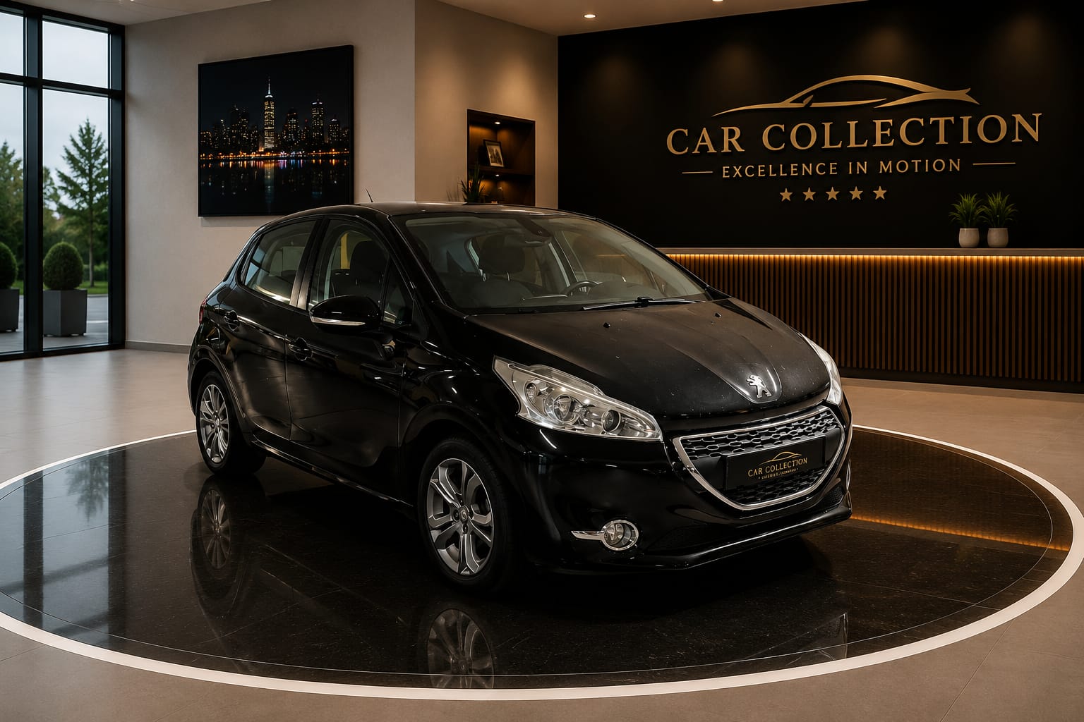 PEUGEOT 208 1.2 VTI Access-image-0