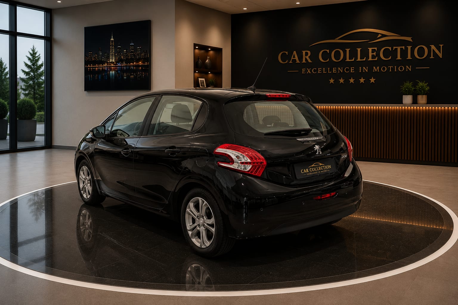 PEUGEOT 208 1.2 VTI Access-image-2