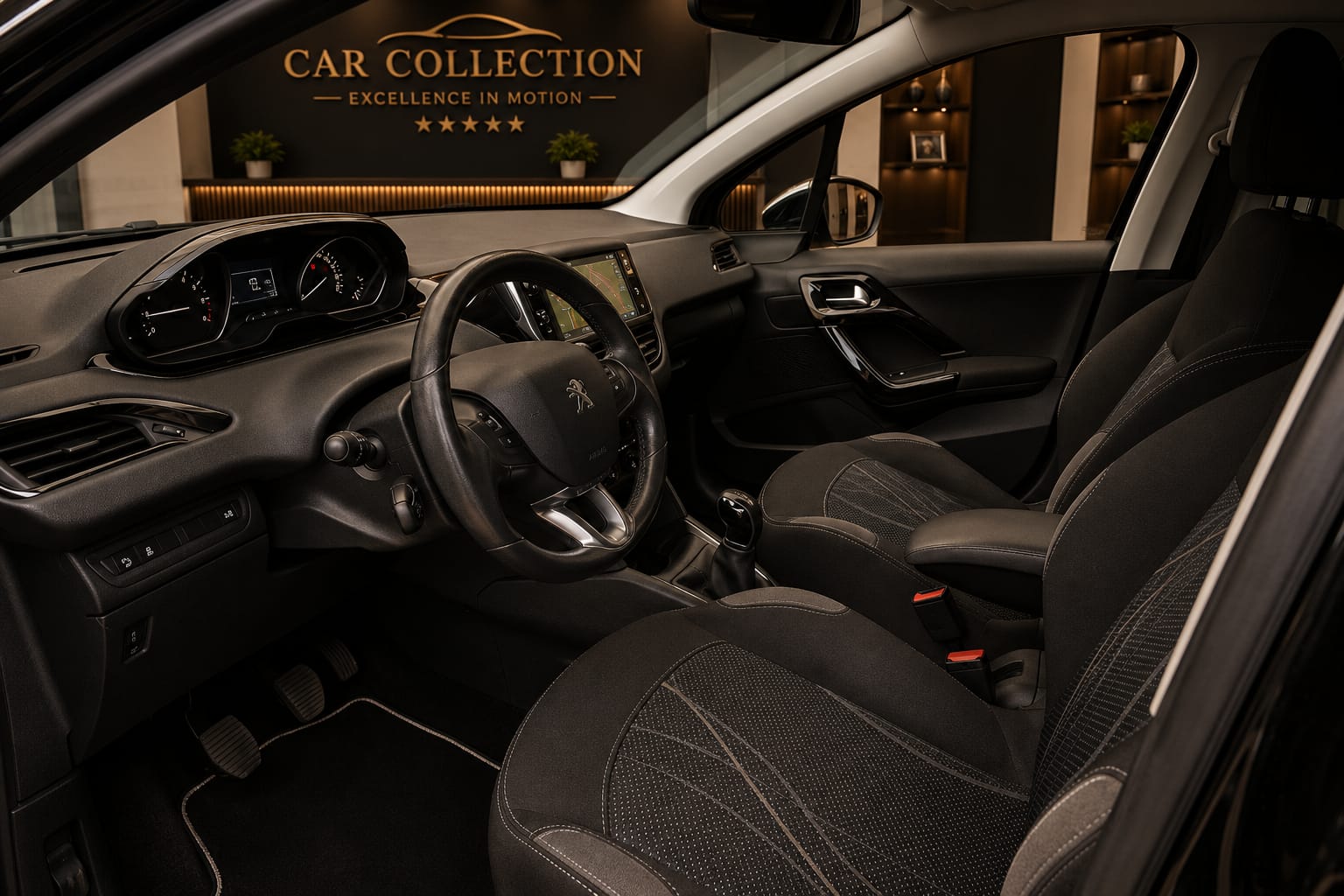 PEUGEOT 208 1.2 VTI Access-image-6