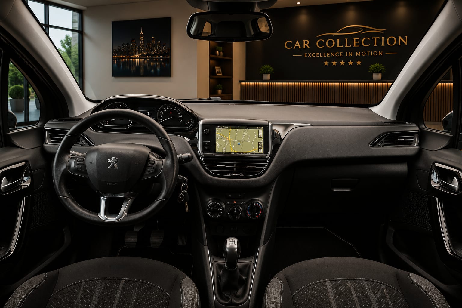 PEUGEOT 208 1.2 VTI Access-image-4