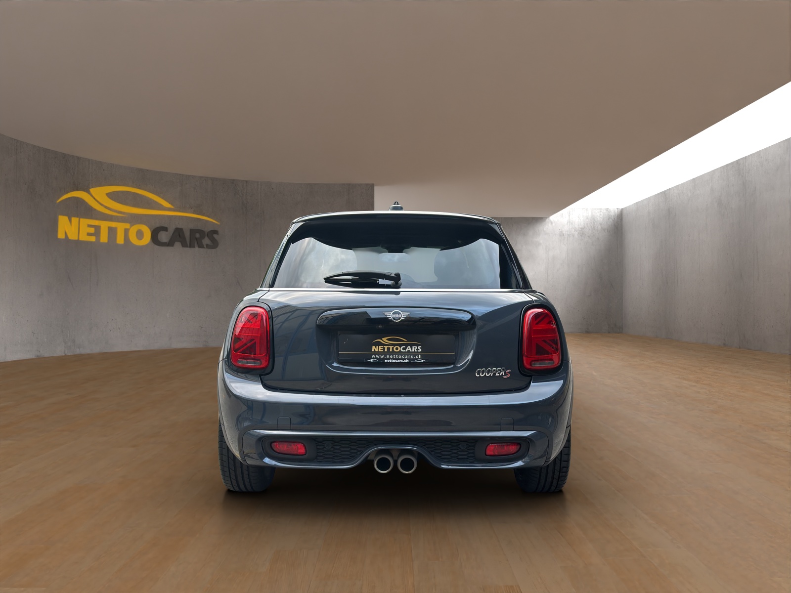 MINI Cooper S Steptronic DKG-image-3