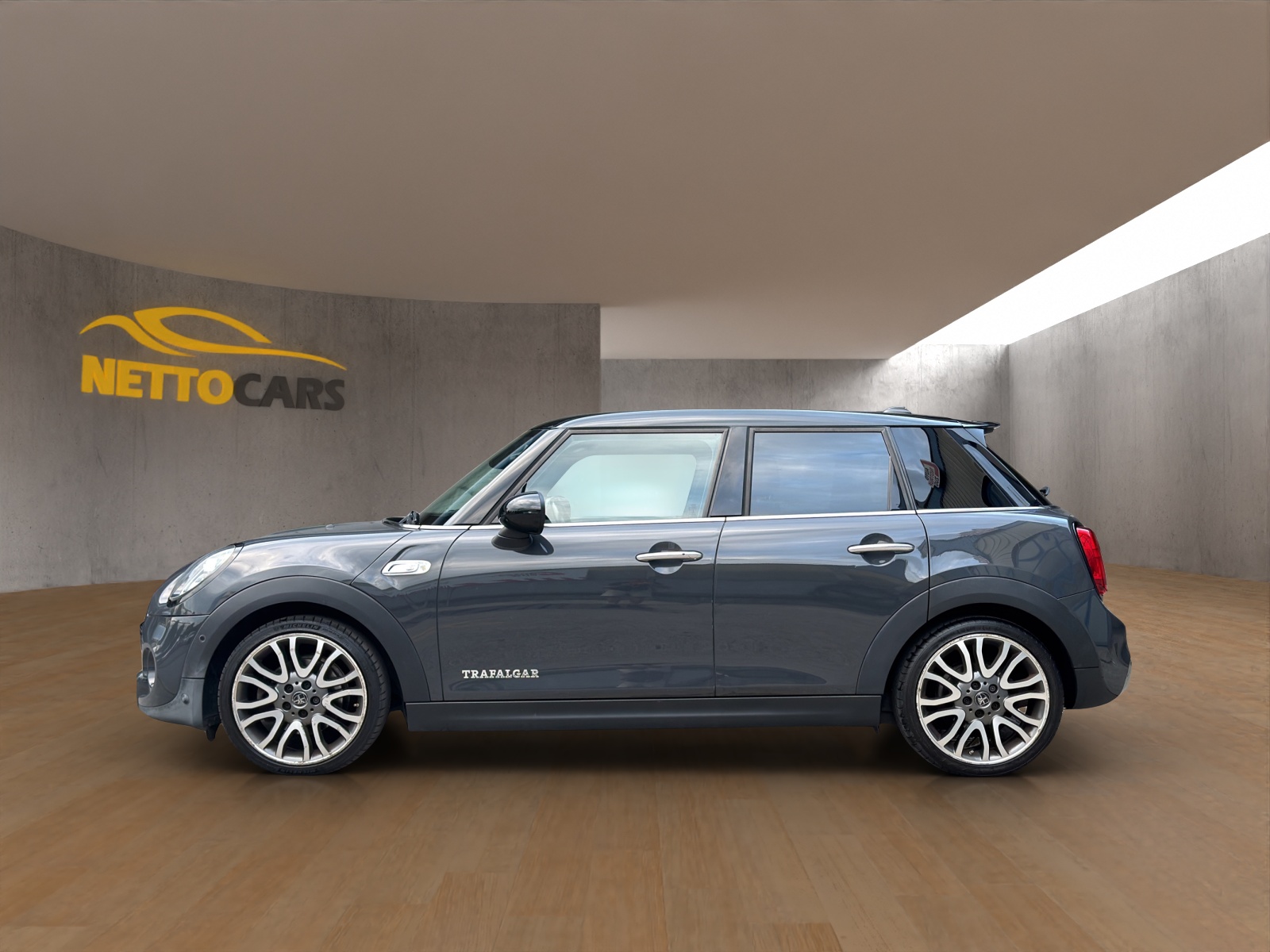 MINI Cooper S Steptronic DKG-image-4