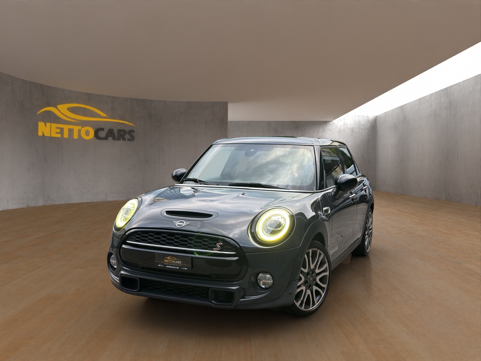 MINI Cooper S Steptronic DKG-image-0