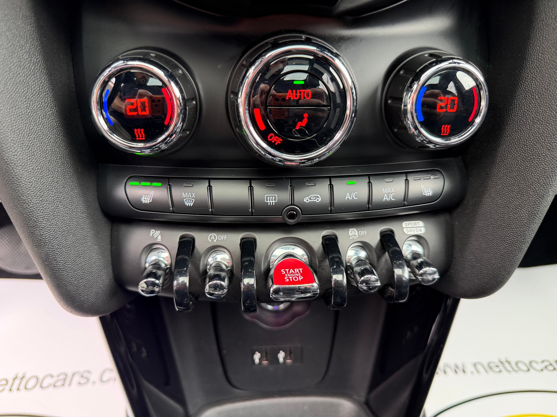 MINI Cooper S Steptronic DKG-image-10