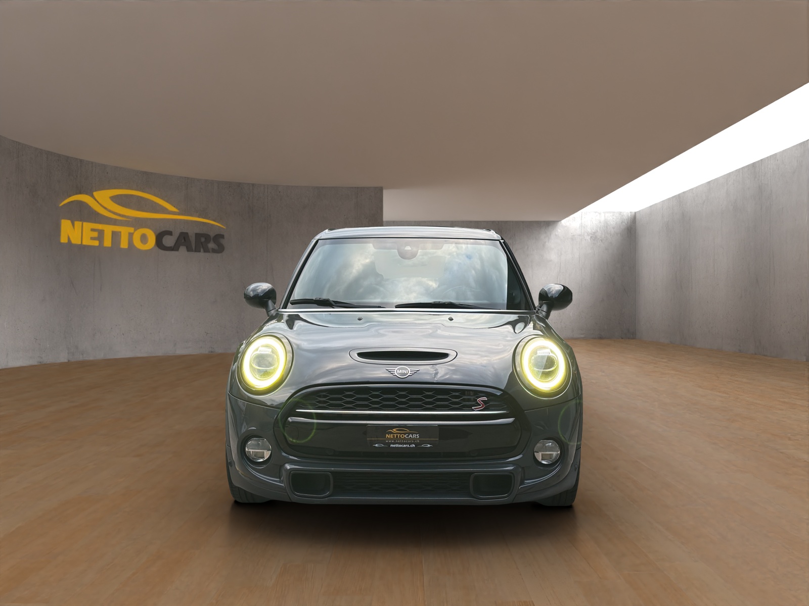 MINI Cooper S Steptronic DKG-image-2