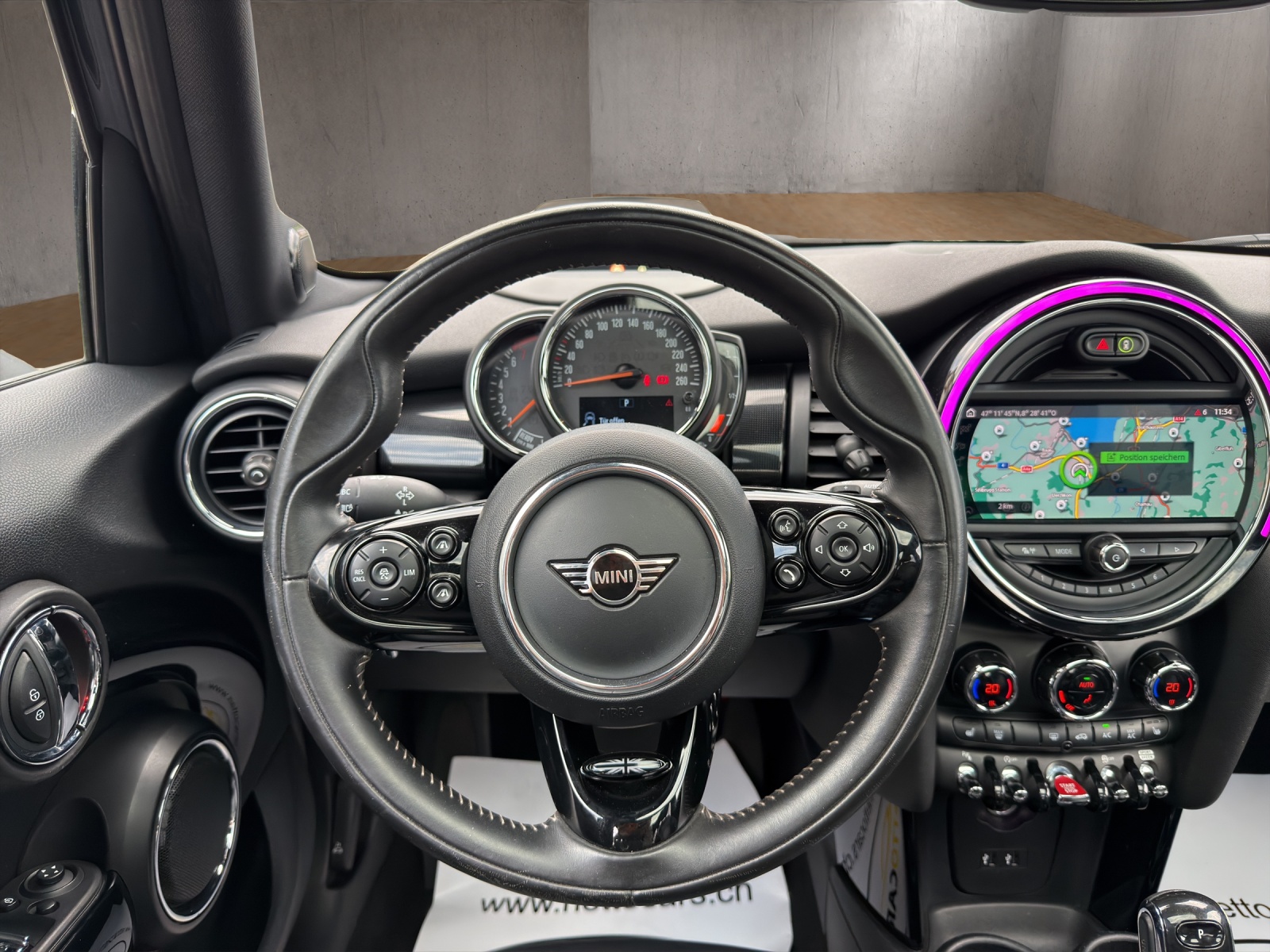 MINI Cooper S Steptronic DKG-image-15