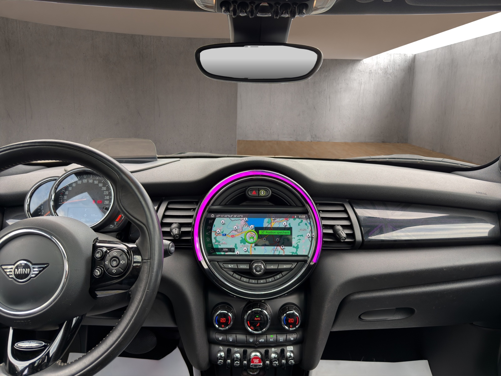 MINI Cooper S Steptronic DKG-image-12