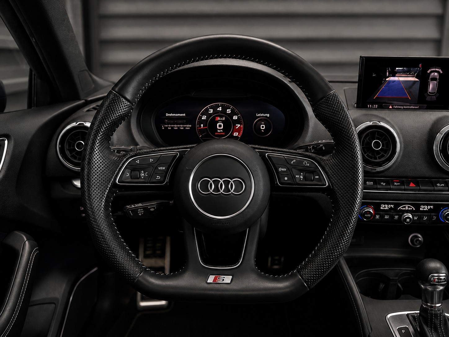 AUDI S3 Sportback 2.0 TFSI quattro S-tronic-image-10