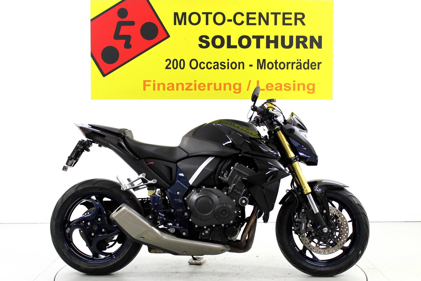 HONDA CB 1000 R ABS