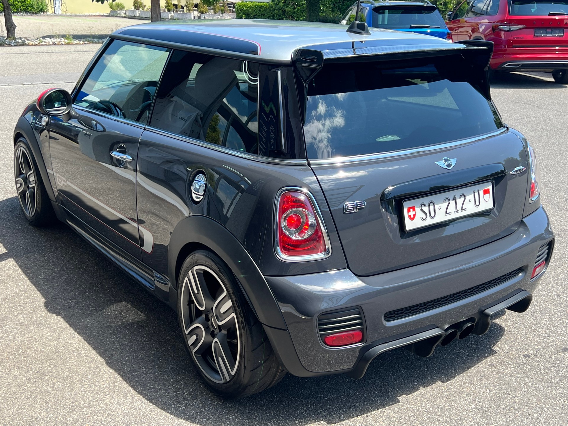 MINI Cooper John Cooper Works GP-image-6