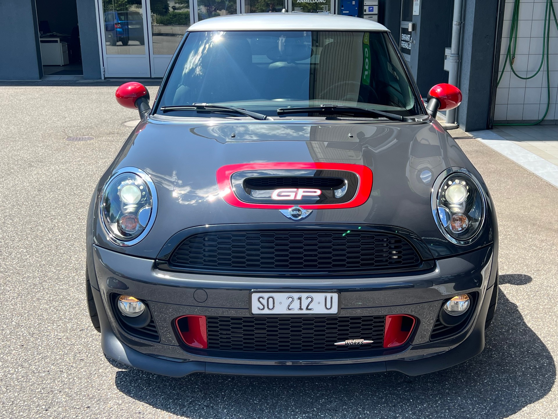 MINI Cooper John Cooper Works GP
