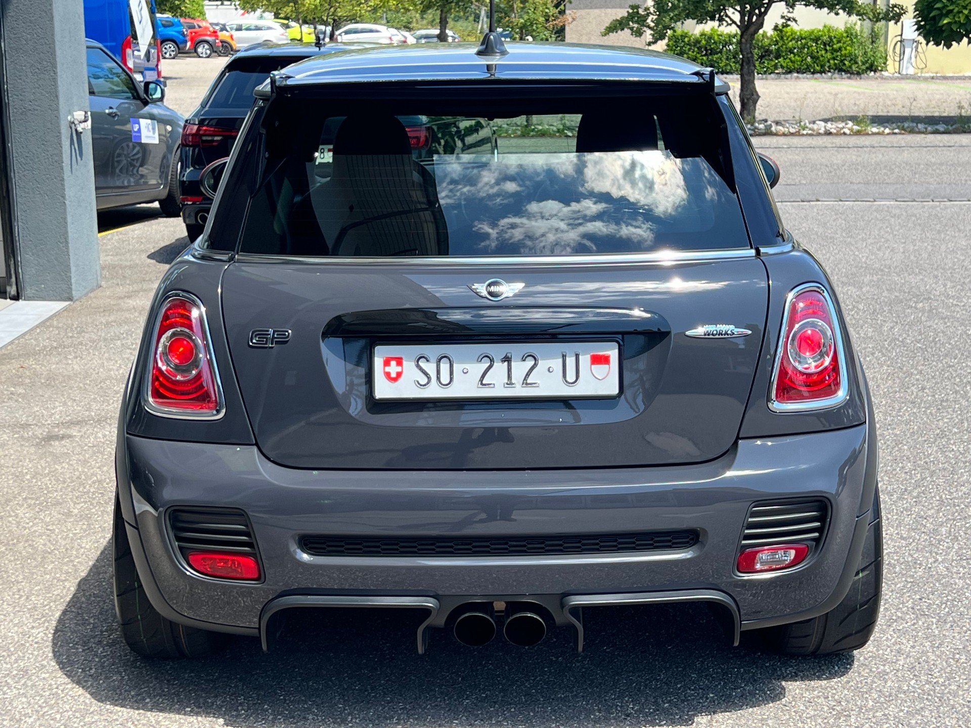 MINI Cooper John Cooper Works GP-image-5