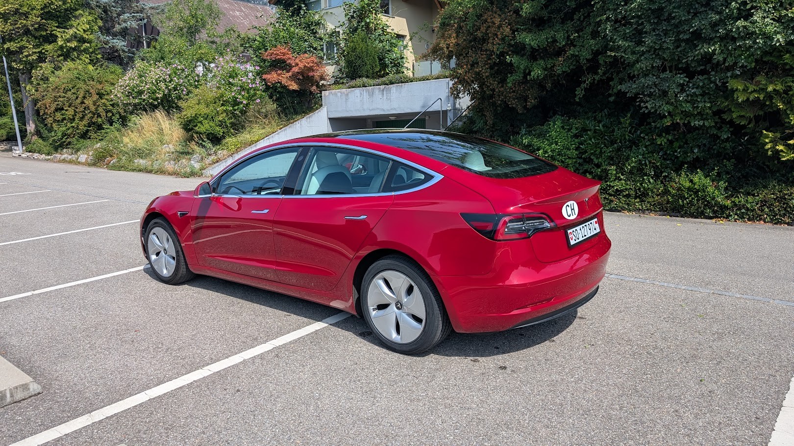 TESLA Long Range D-image-0