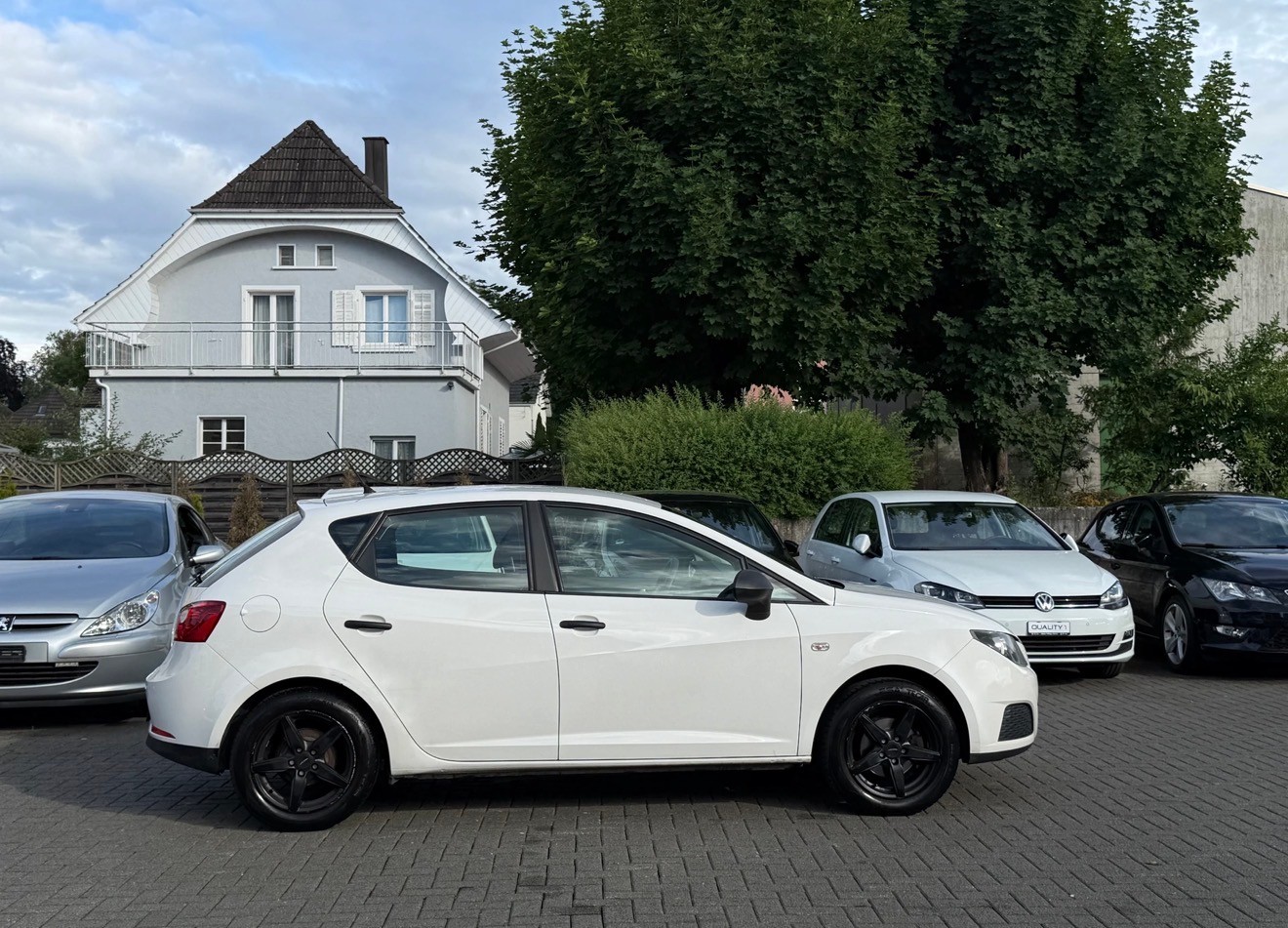 SEAT Ibiza 1.4 Style-showroom-element-2