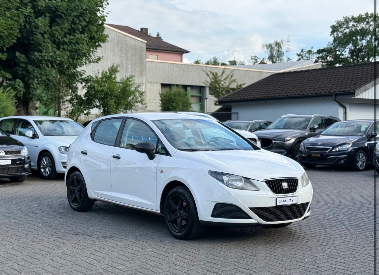 SEAT Ibiza 1.4 Style