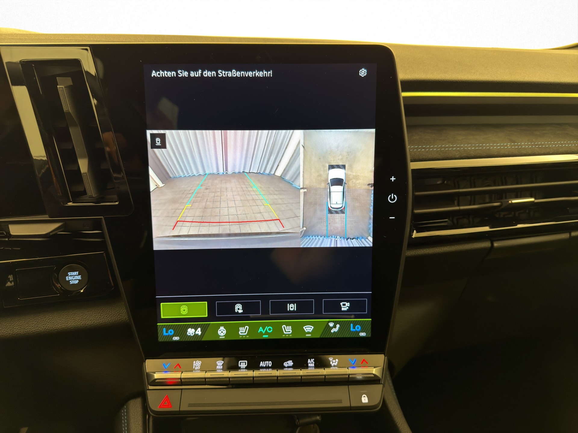 RENAULT Austral 1.2 E-Tech esprit Alpine-image-10