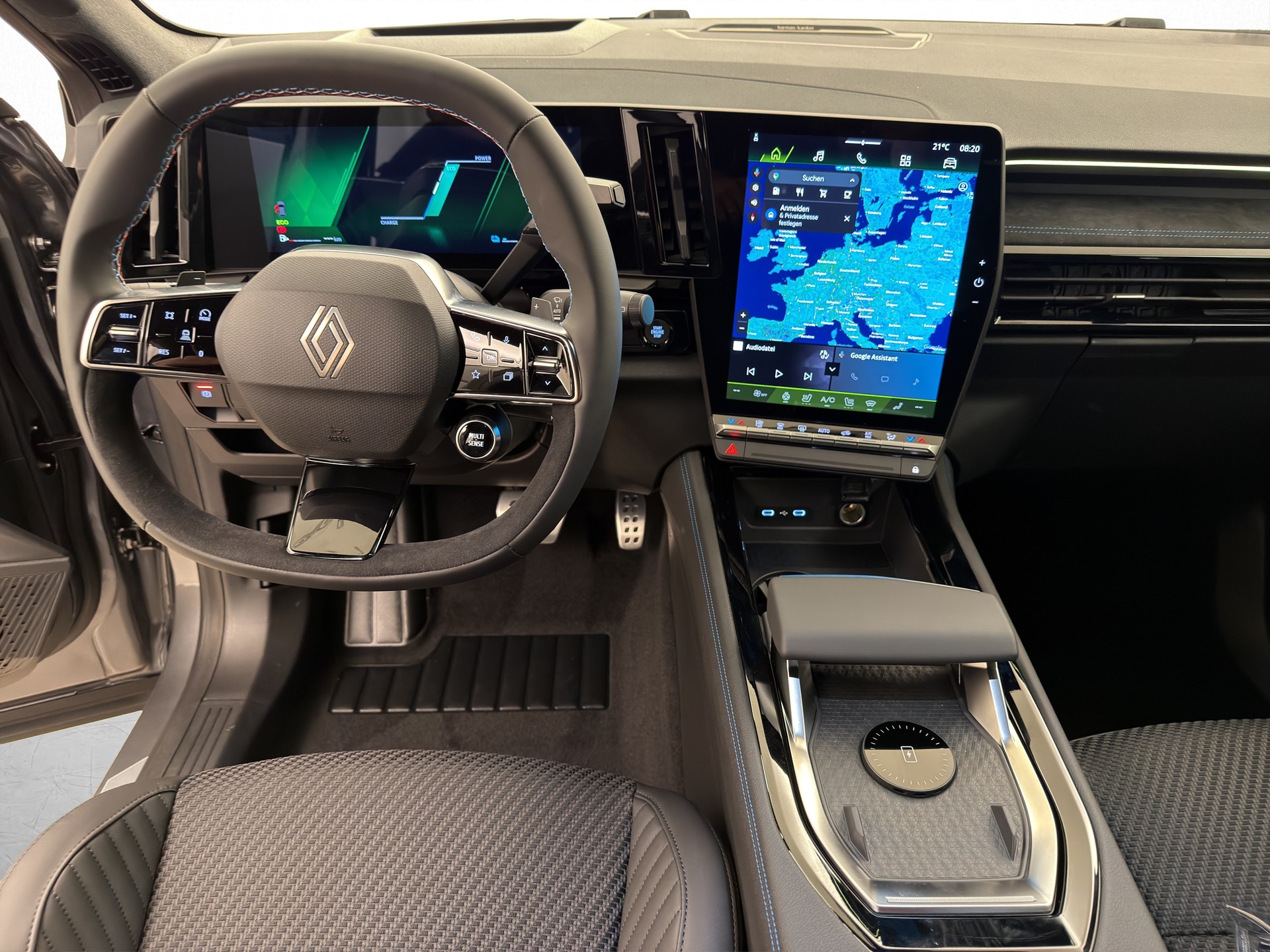 RENAULT Austral 1.2 E-Tech esprit Alpine-image-8