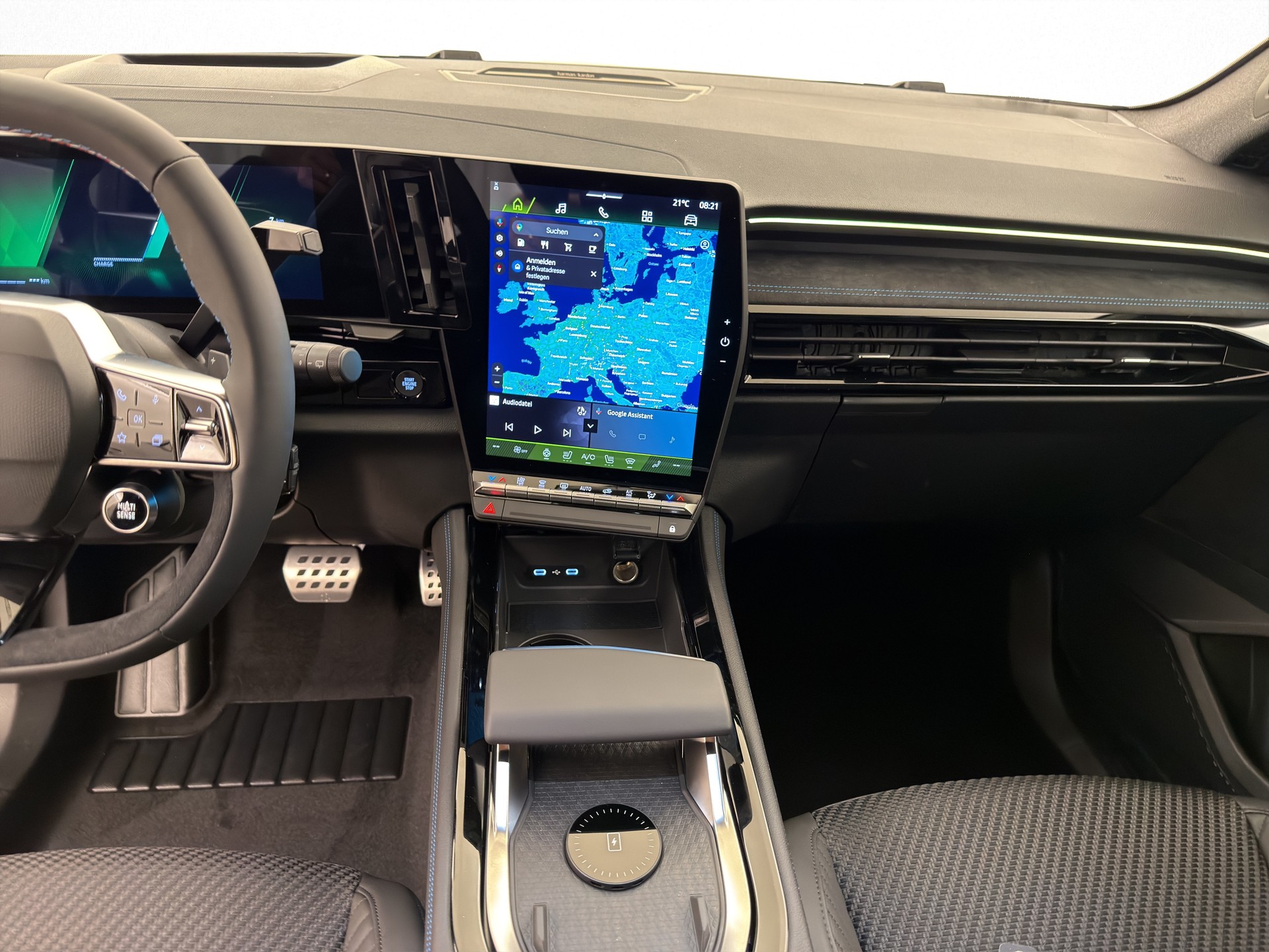RENAULT Austral 1.2 E-Tech esprit Alpine-image-9