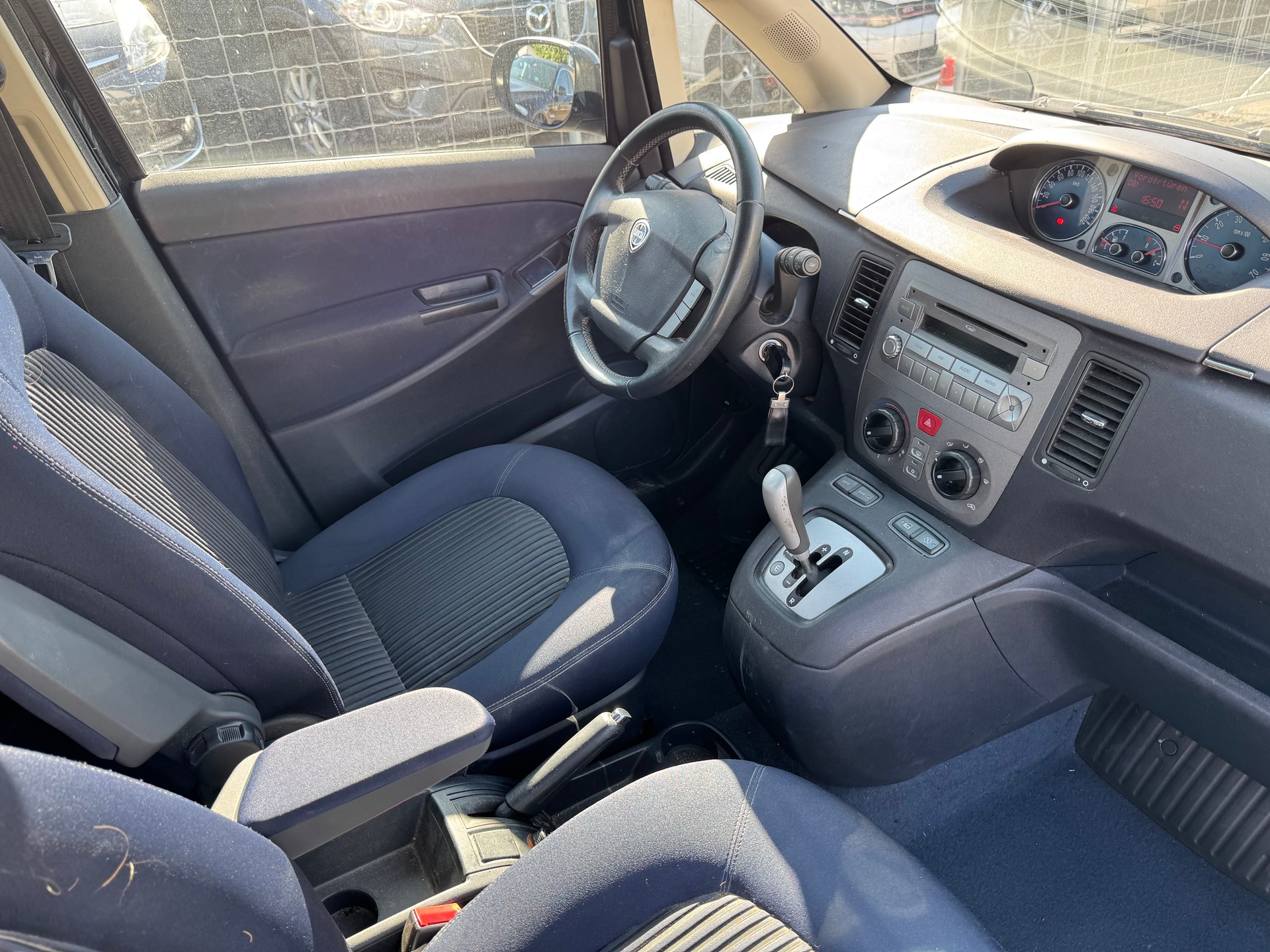 LANCIA Musa 1.4 16V Oro DFN-image-7