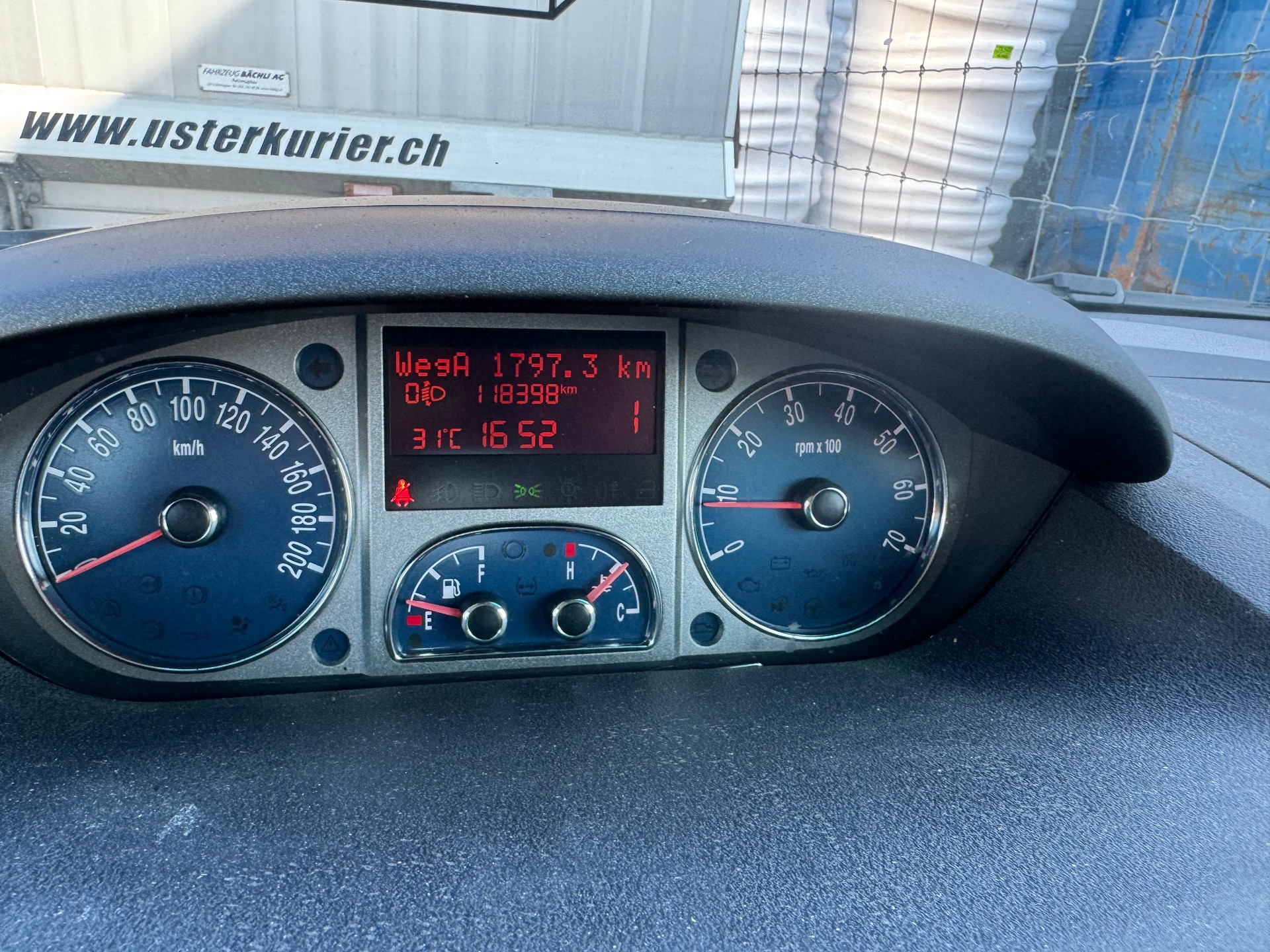 LANCIA Musa 1.4 16V Oro DFN-image-11