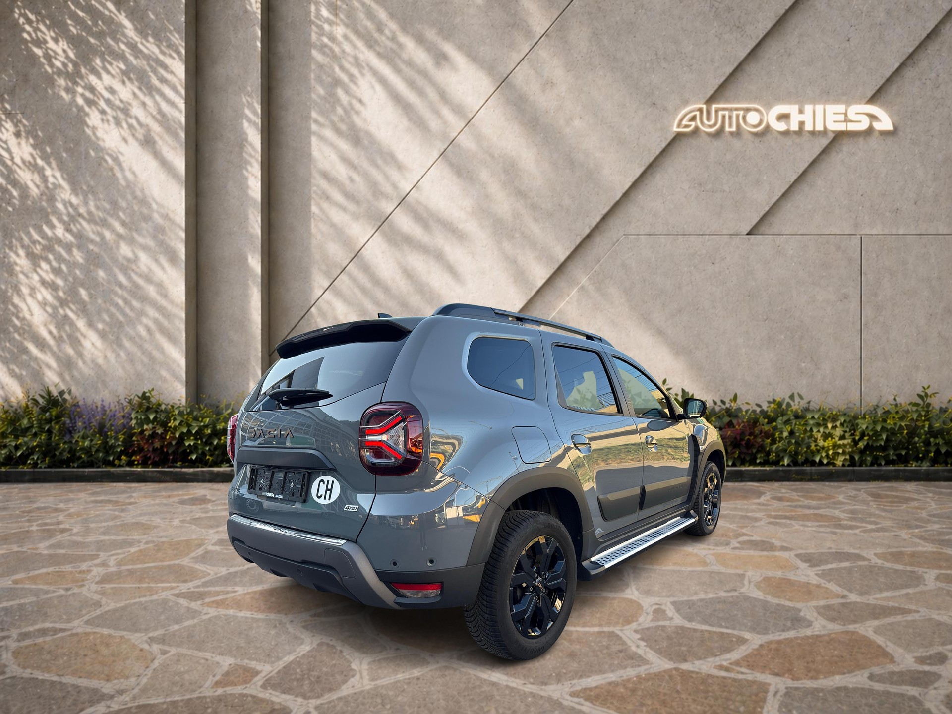 DACIA Duster 1.3 TCe 150 Expression 4WD-image-4