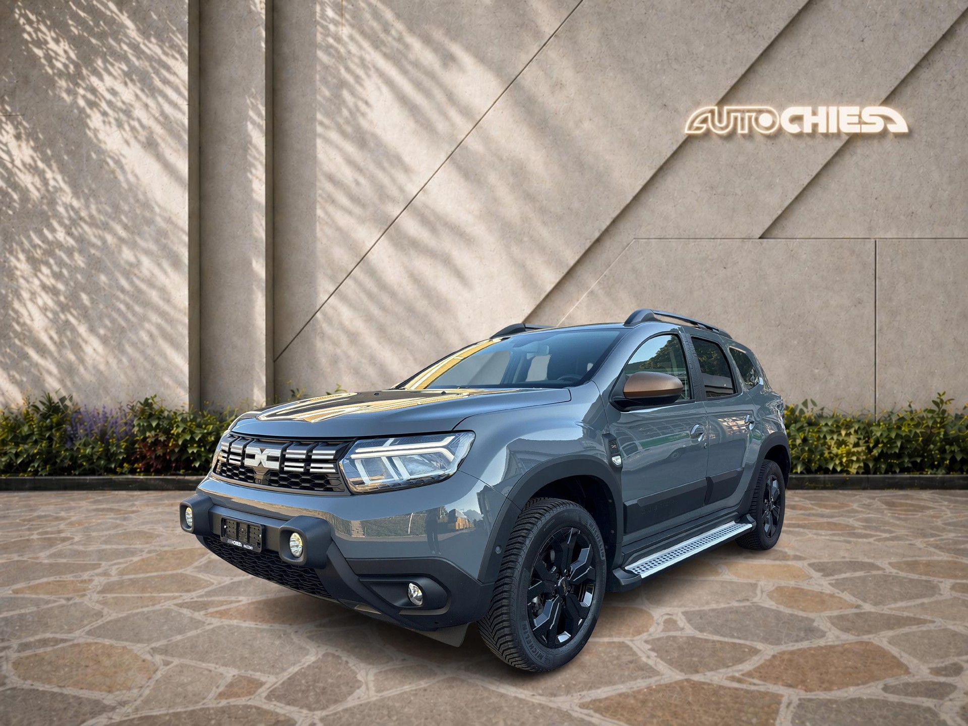 DACIA Duster 1.3 TCe 150 Expression 4WD