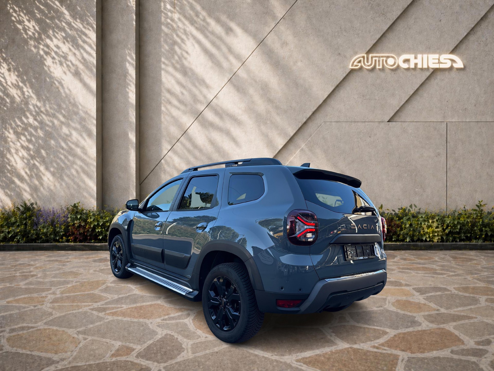 DACIA Duster 1.3 TCe 150 Expression 4WD-showroom-element-2