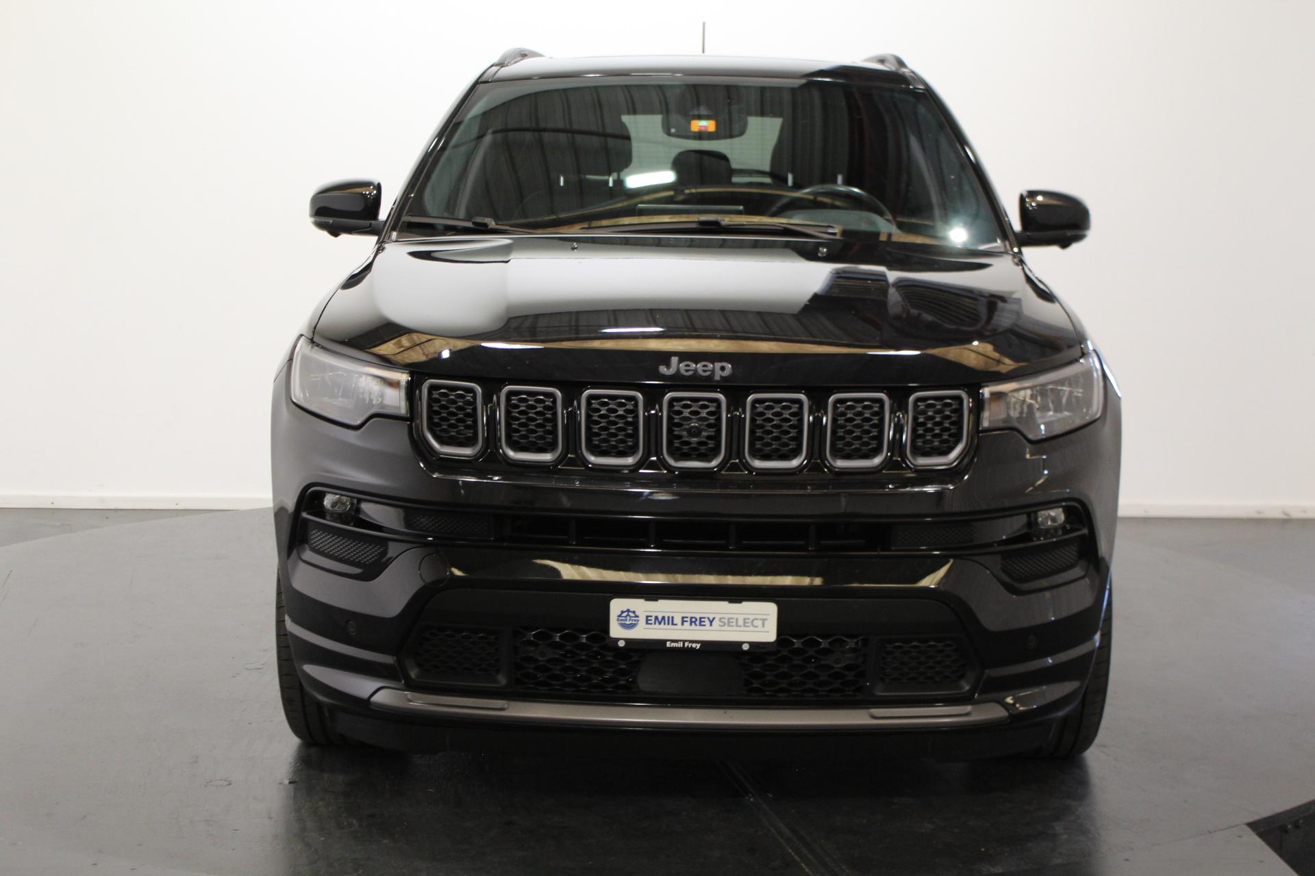 JEEP Compass 1.3 Turbo S-image-4