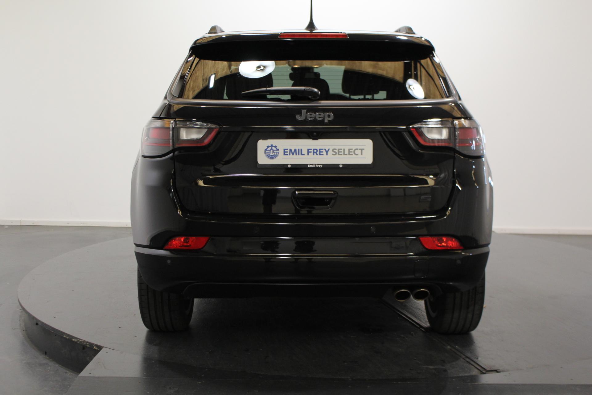 JEEP Compass 1.3 Turbo S-image-1