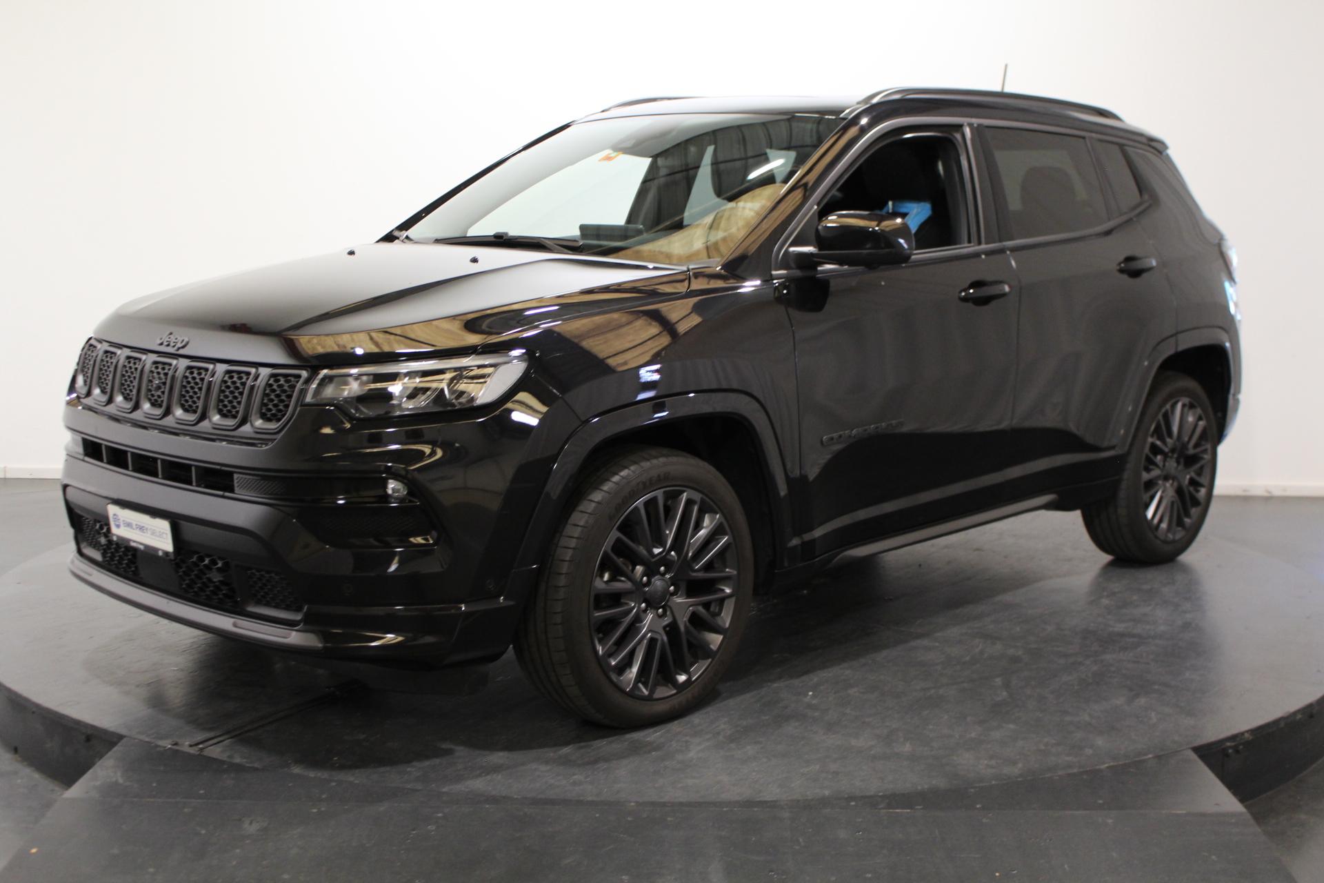 JEEP Compass 1.3 Turbo S-image-0