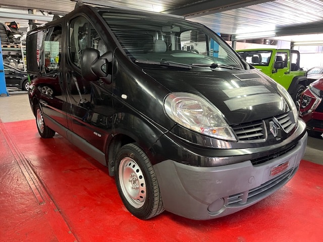 RENAULT Trafic 2.0 dCi 115 2.9t L1H1-image-15