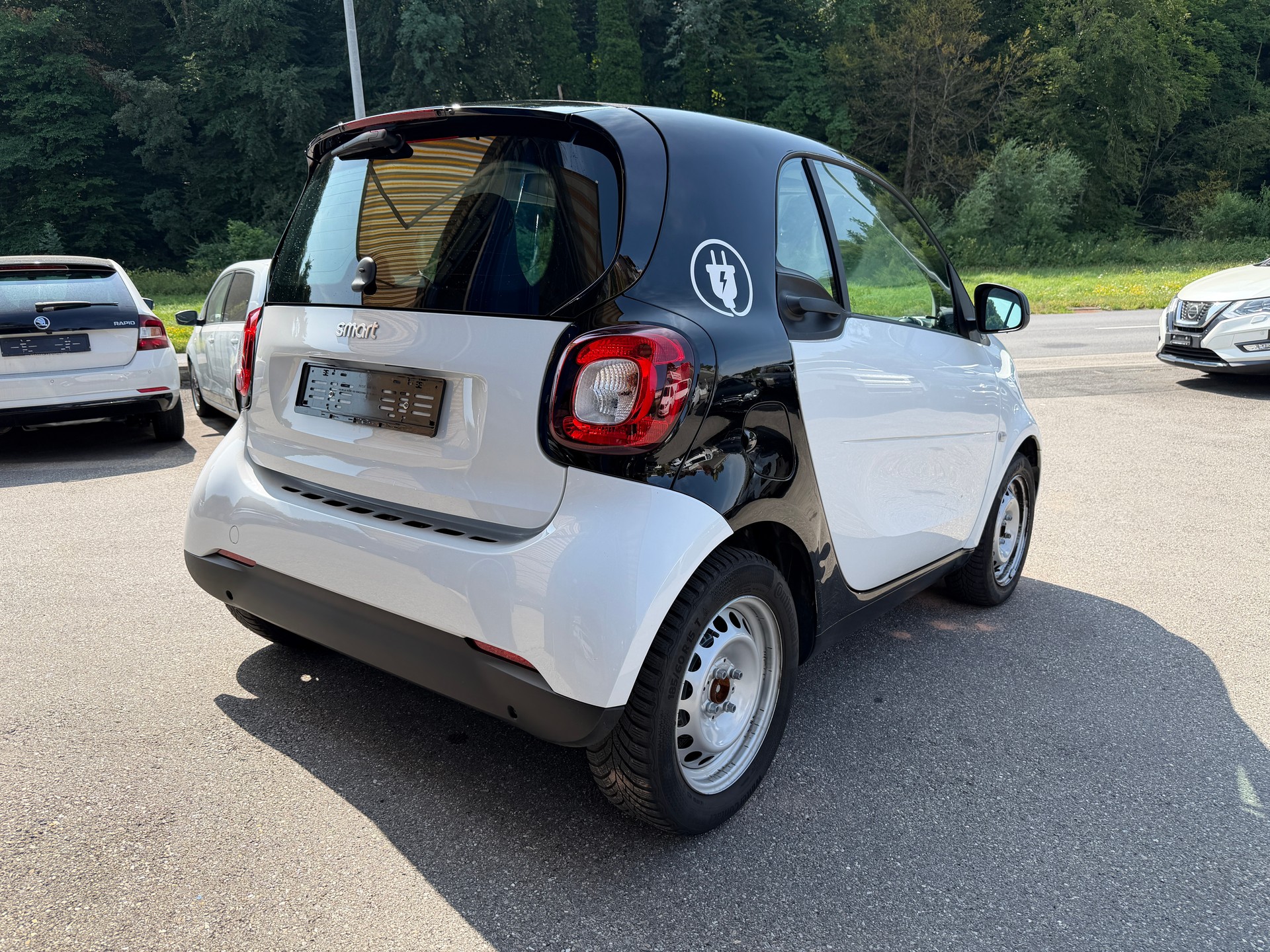 SMART fortwo EQ (incl. Batterie)-image-3