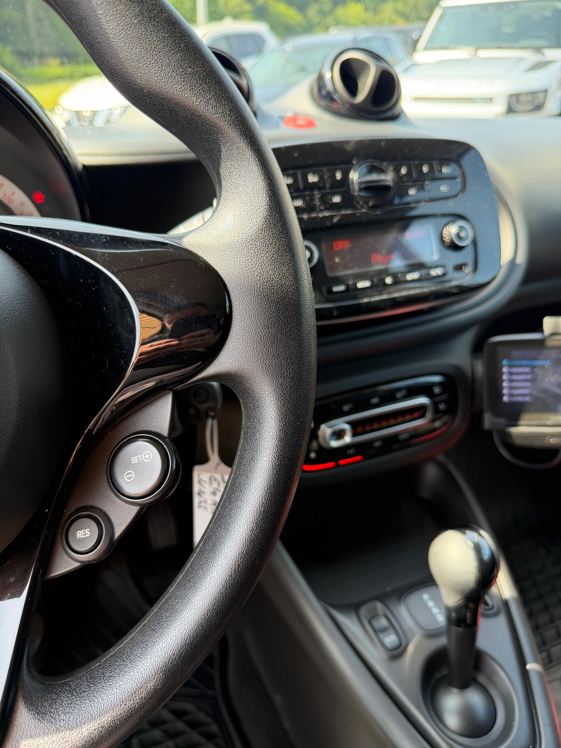 SMART fortwo EQ (incl. Batterie)-image-12