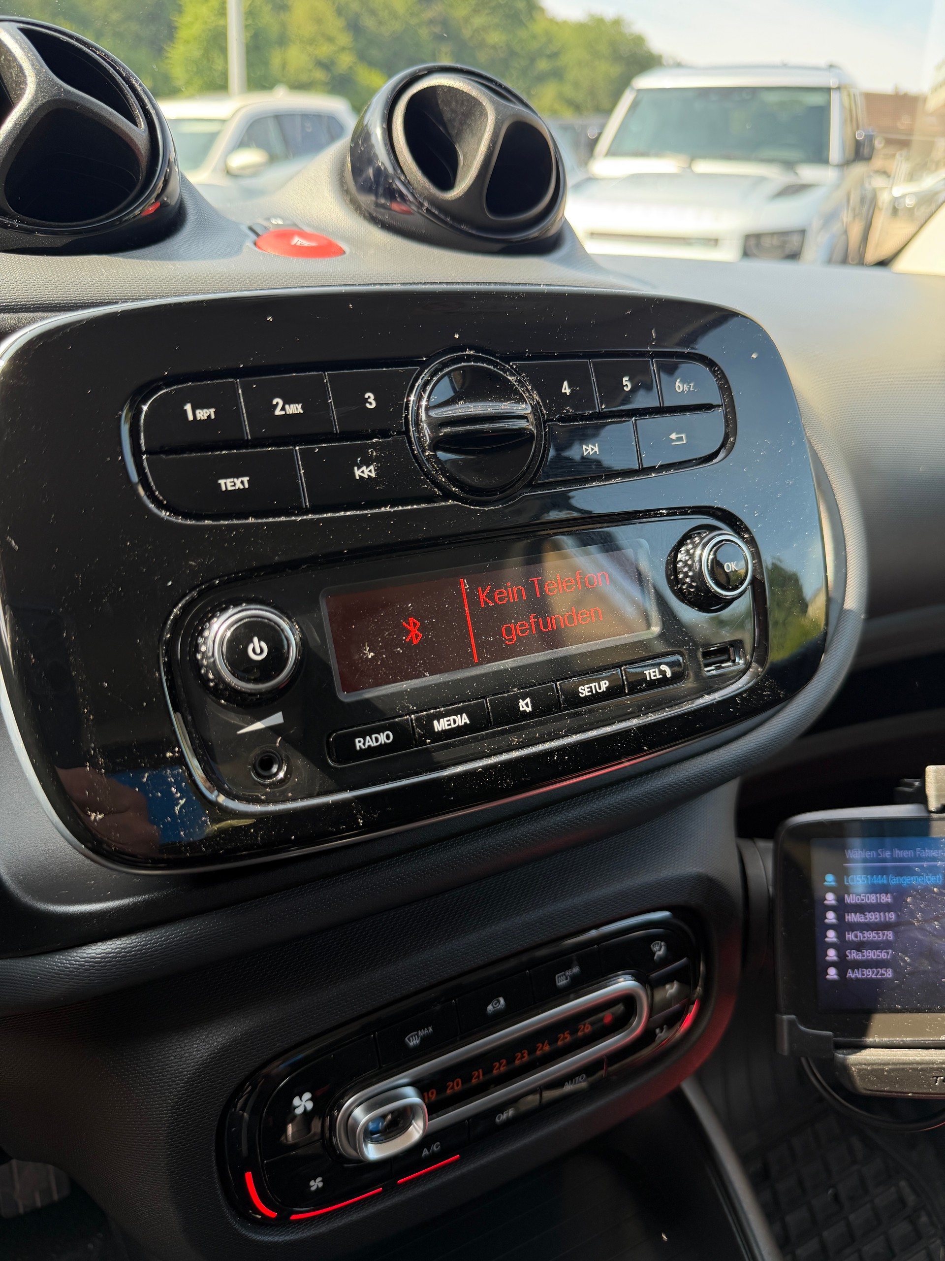 SMART fortwo EQ (incl. Batterie)-image-11