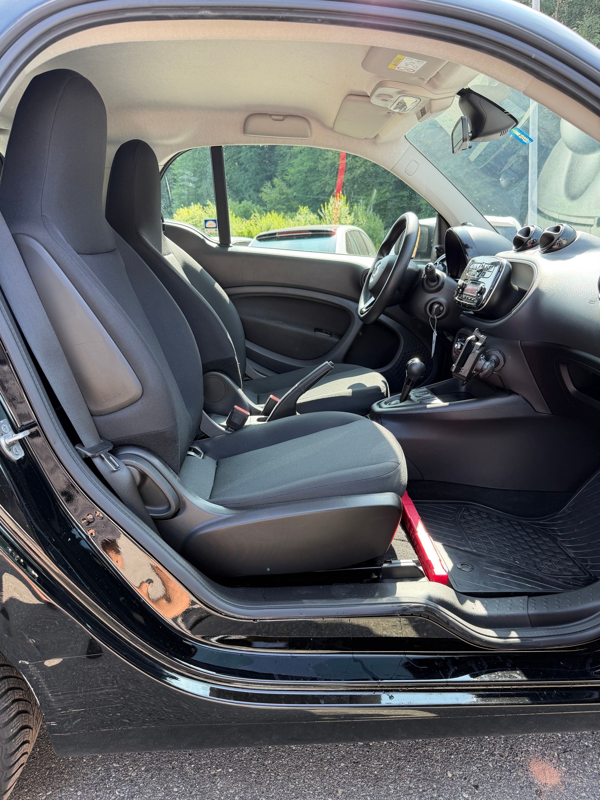 SMART fortwo EQ (incl. Batterie)-image-9