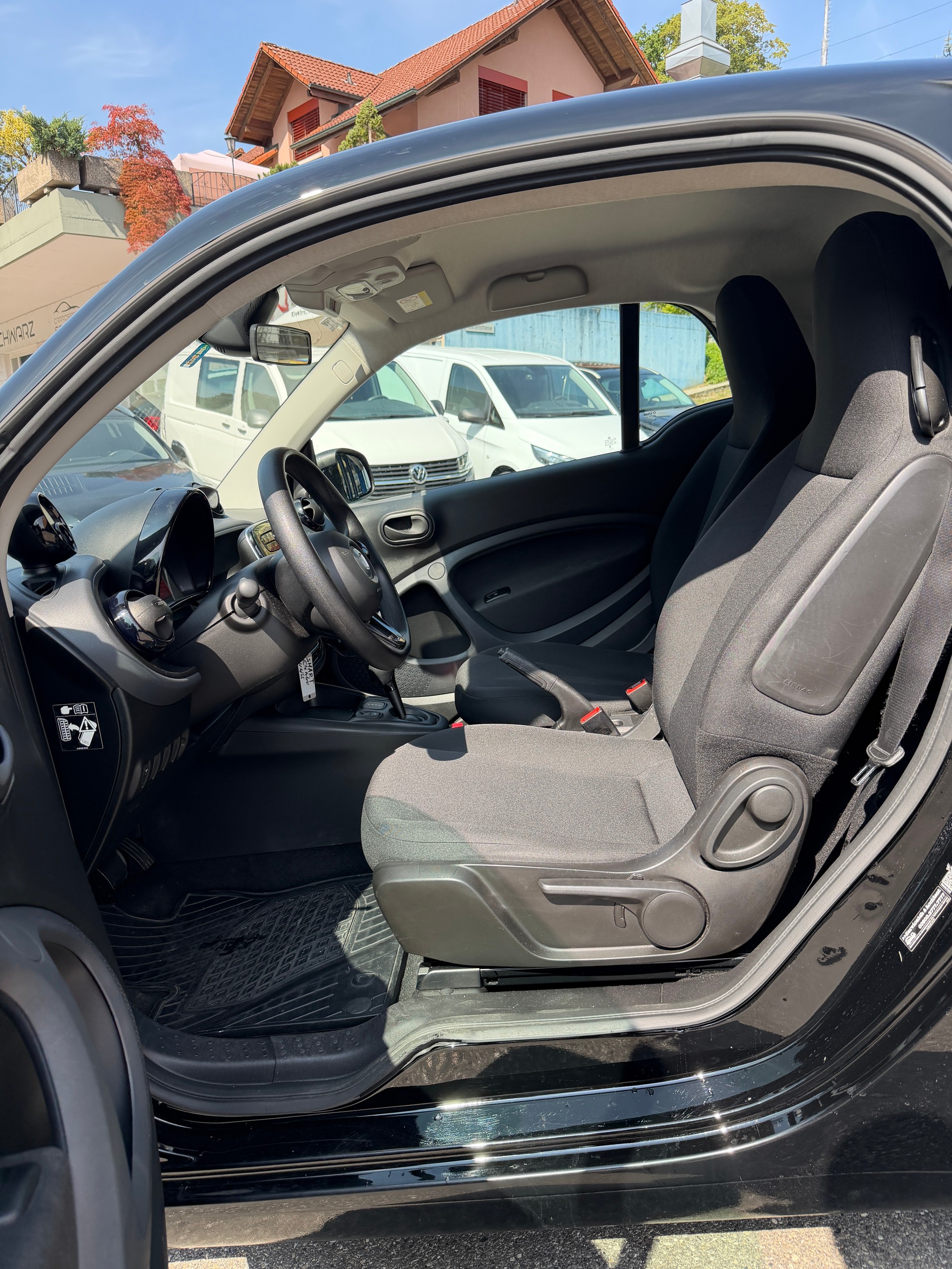 SMART fortwo EQ (incl. Batterie)-image-7