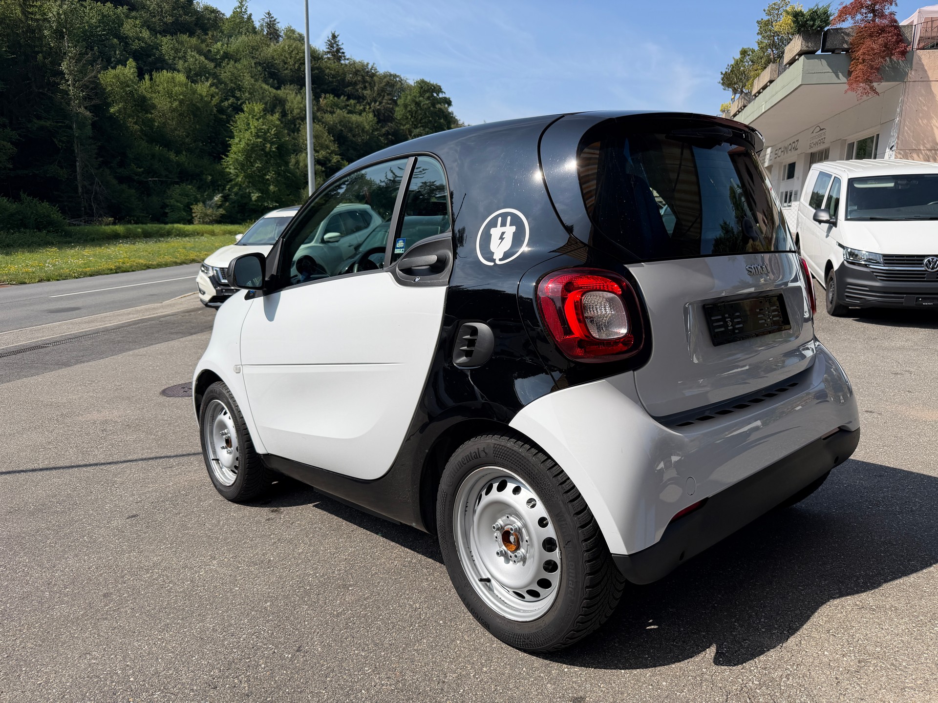 SMART fortwo EQ (incl. Batterie)-image-4