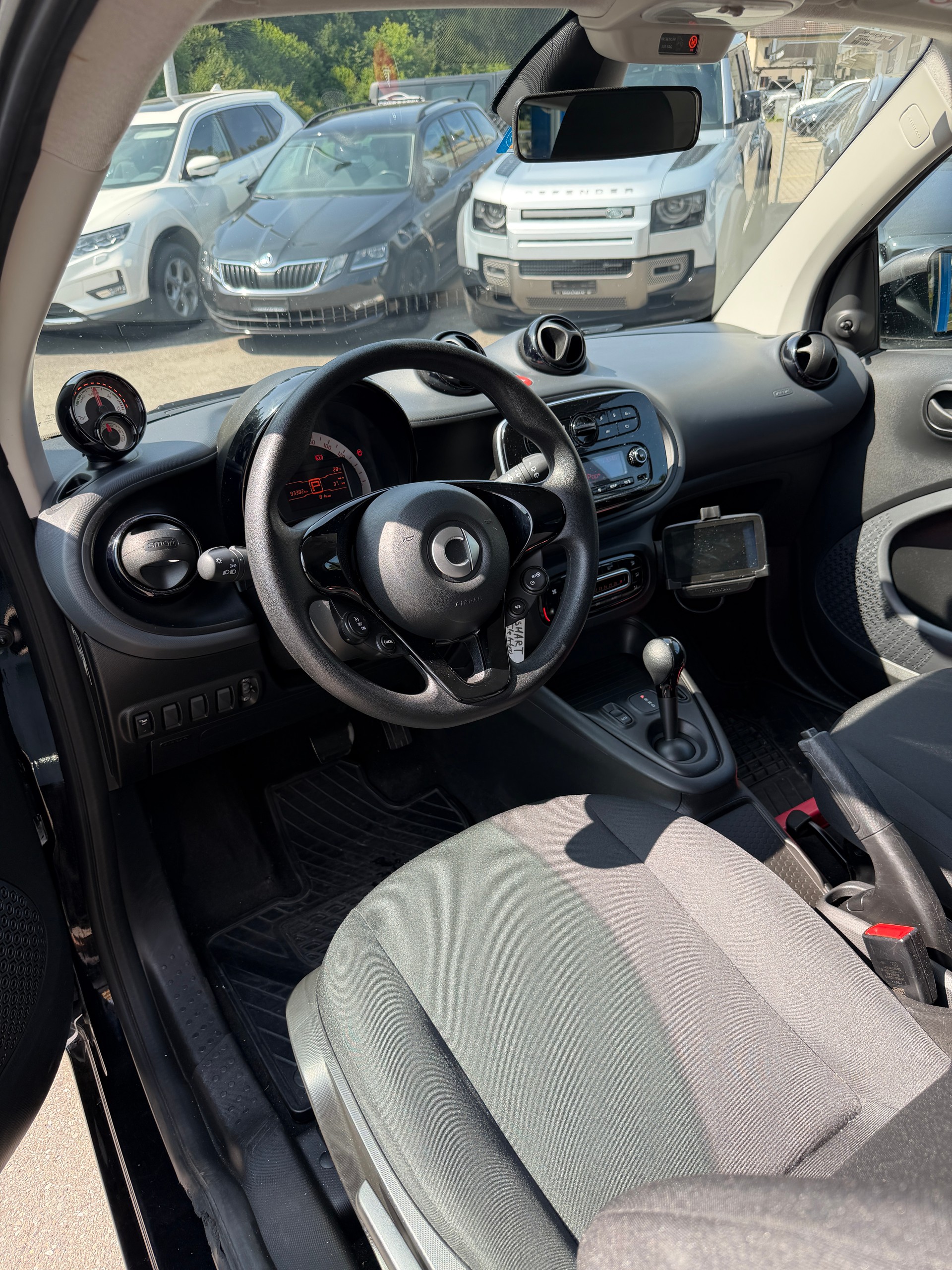 SMART fortwo EQ (incl. Batterie)-image-6
