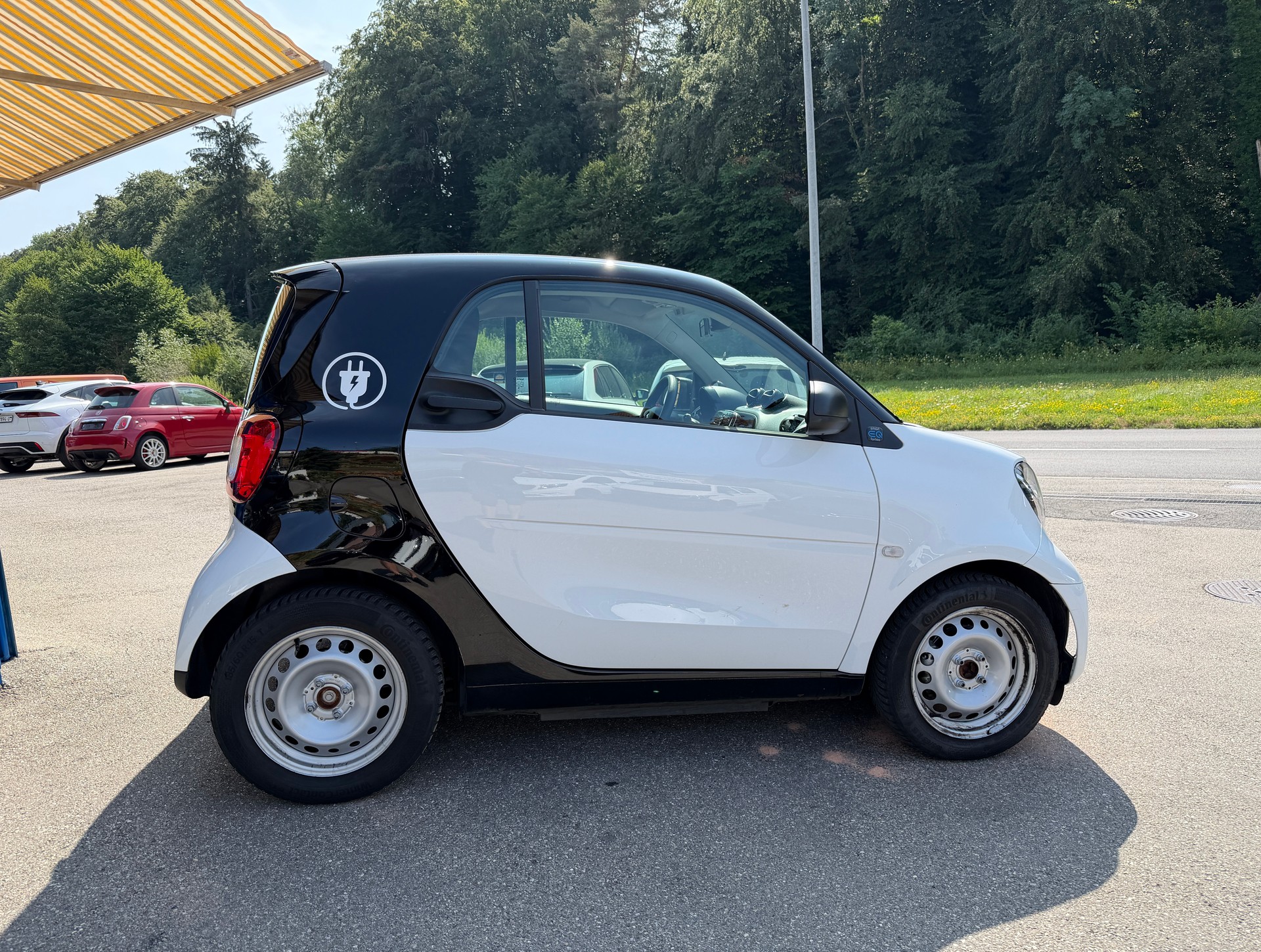 SMART fortwo EQ (incl. Batterie)-image-2