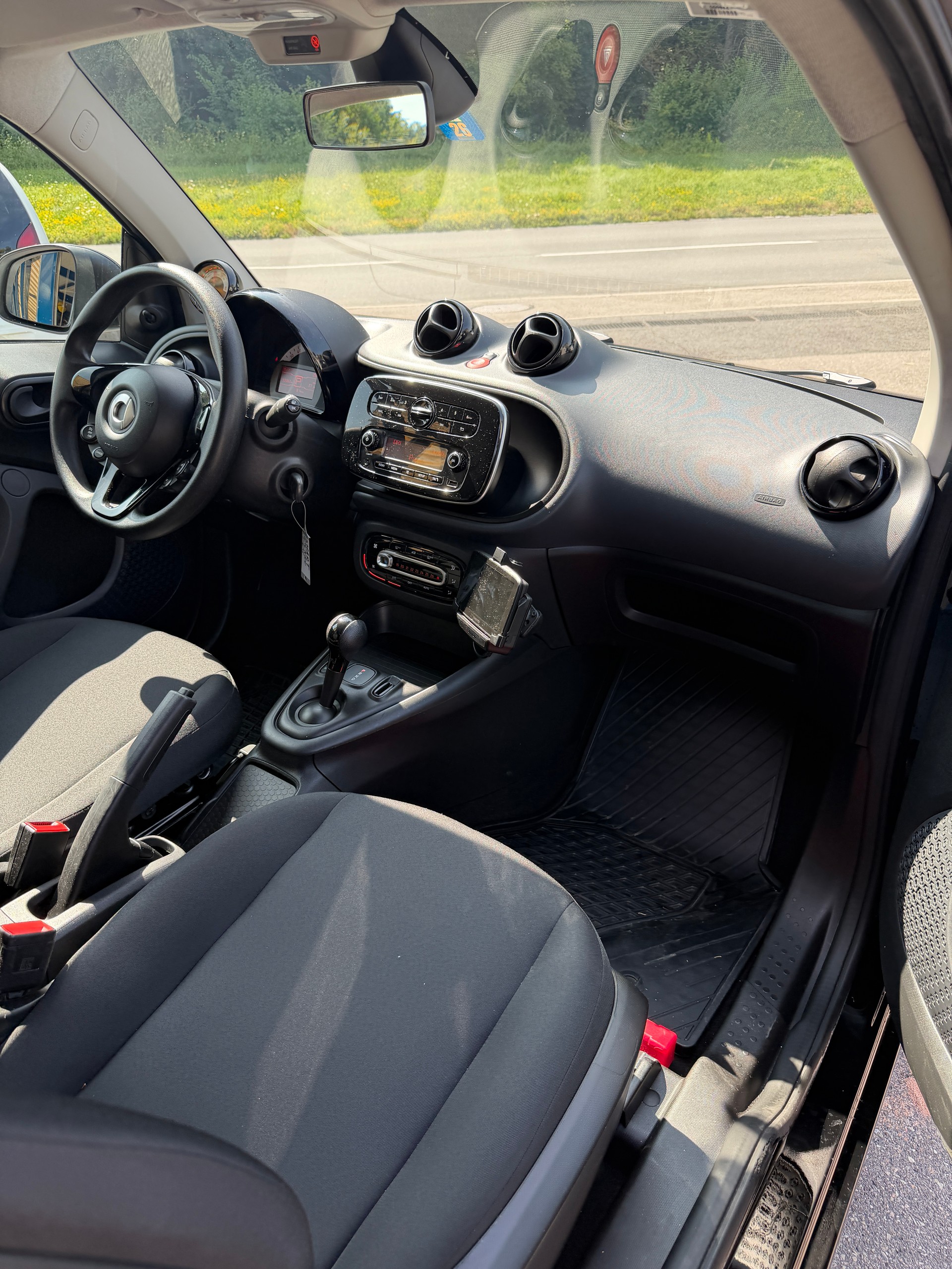 SMART fortwo EQ (incl. Batterie)-image-8