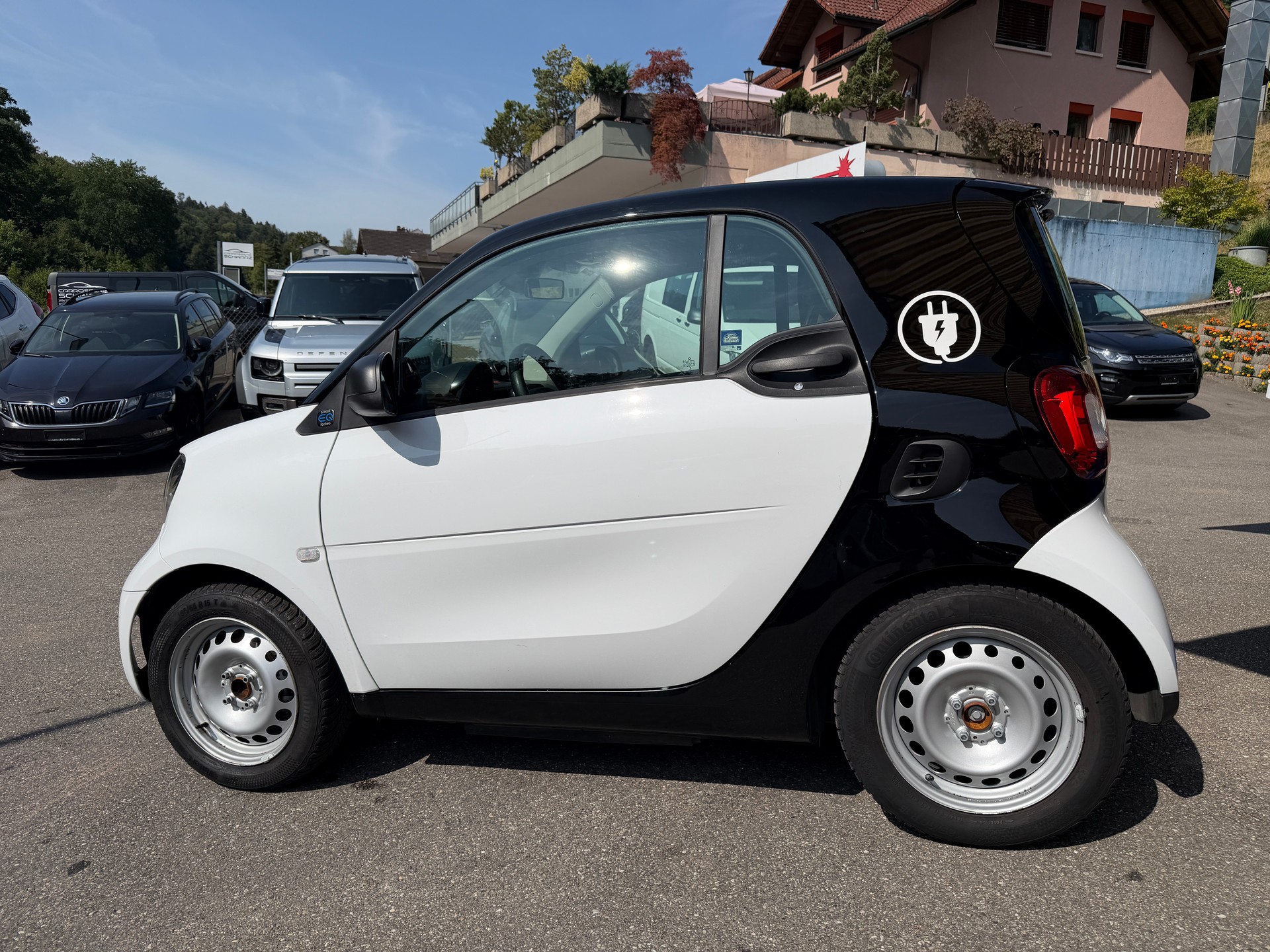 SMART fortwo EQ (incl. Batterie)-image-5