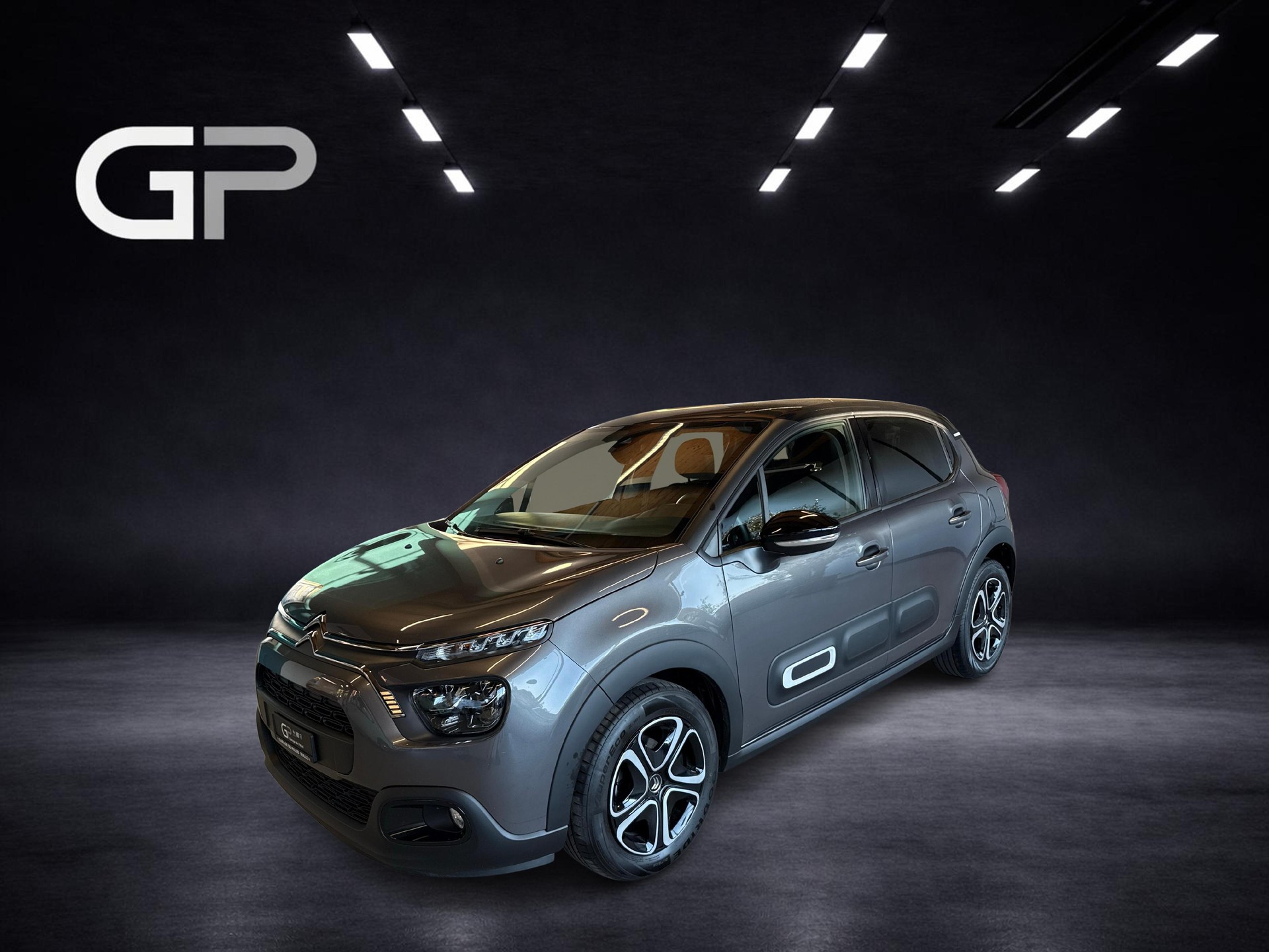 CITROEN C3 1.2 PureTech Swiss Edition+-image-0
