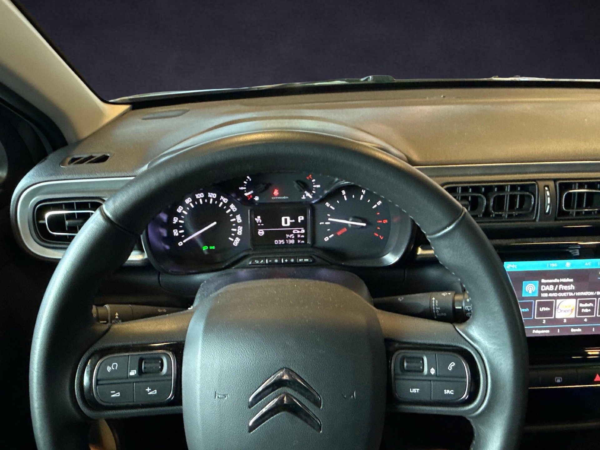 CITROEN C3 1.2 PureTech Swiss Edition+-image-15