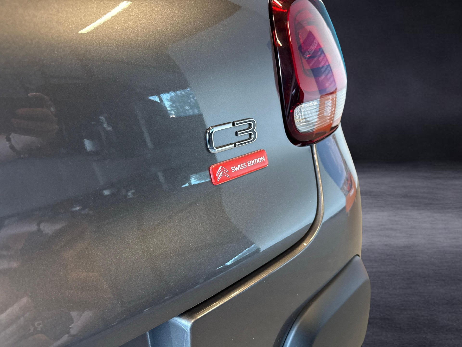 CITROEN C3 1.2 PureTech Swiss Edition+-image-17