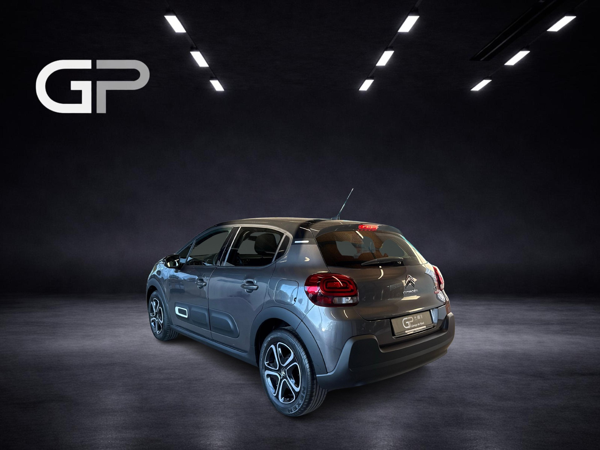 CITROEN C3 1.2 PureTech Swiss Edition+-image-2