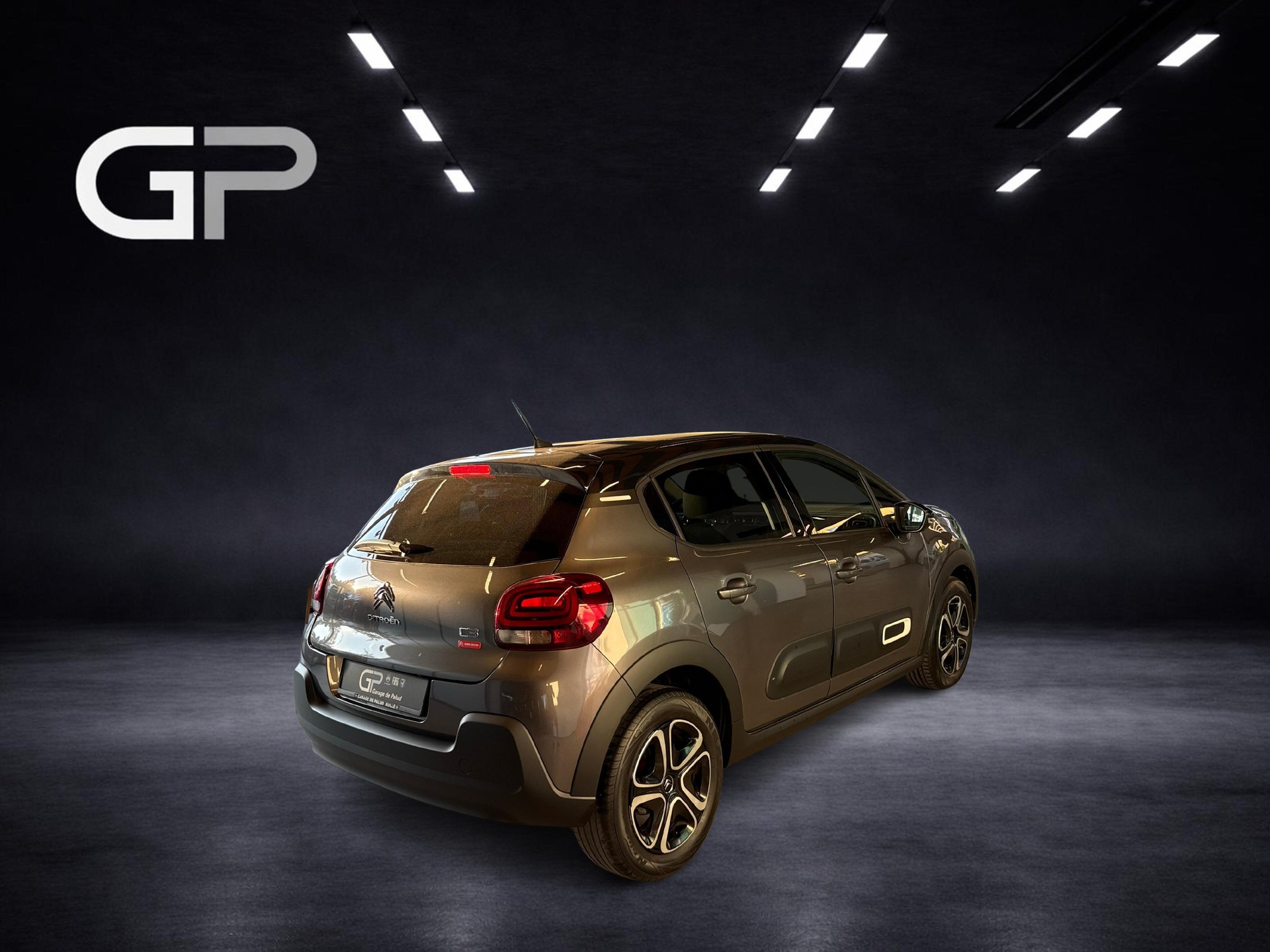 CITROEN C3 1.2 PureTech Swiss Edition+-image-4